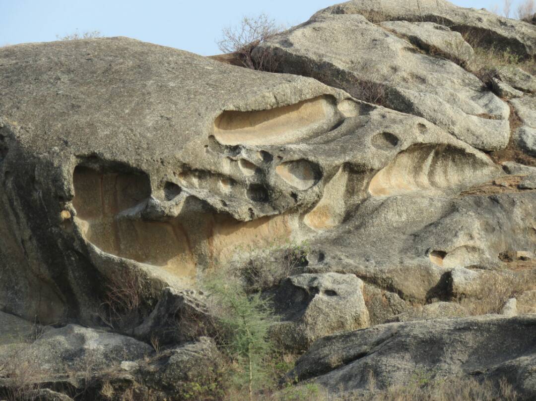 Stone Blocks