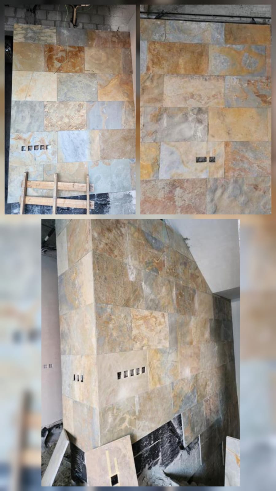 Wall Cladding 1
