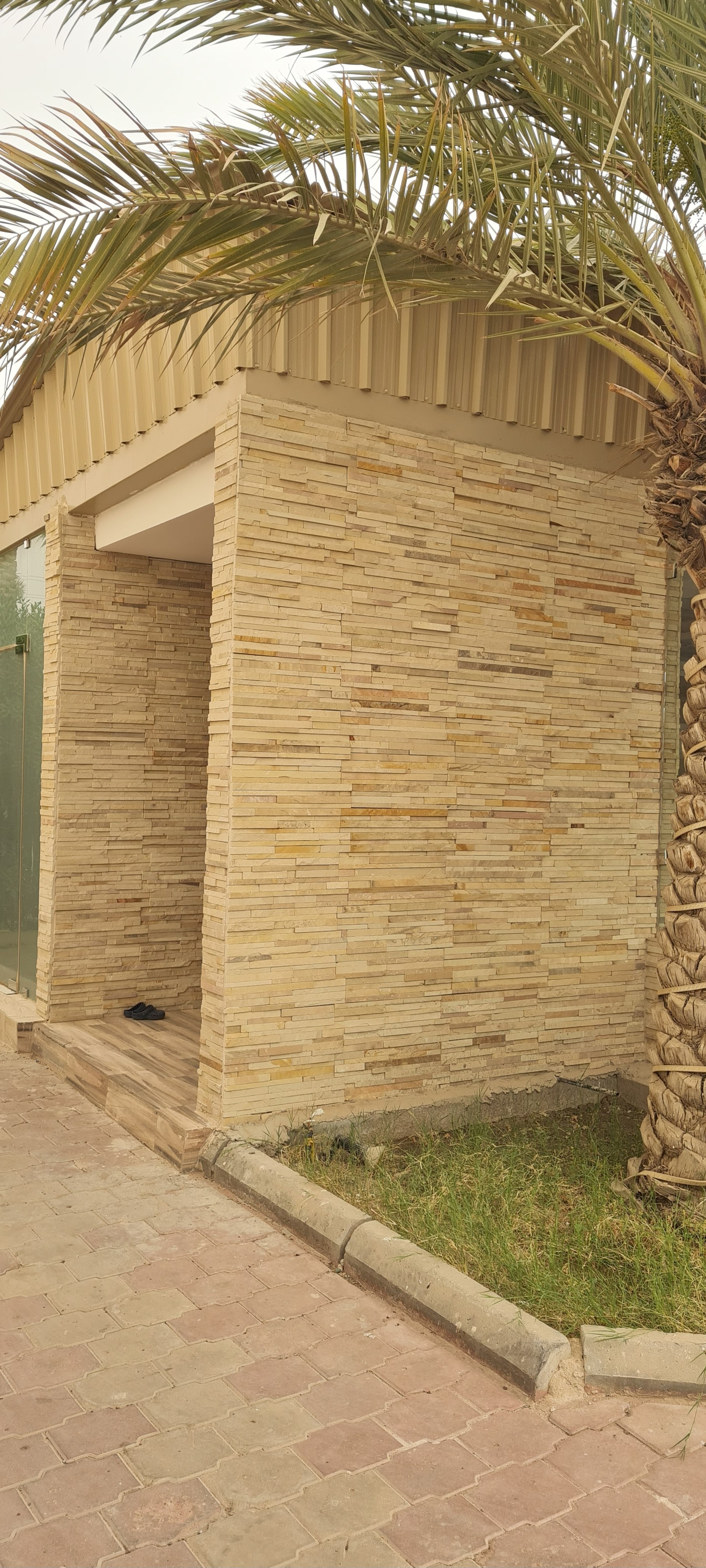 Wall Cladding 4