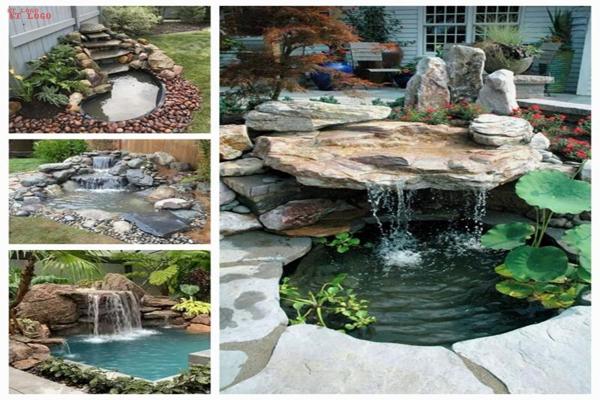 Water Feature 1
