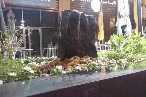 Water Feature 1
